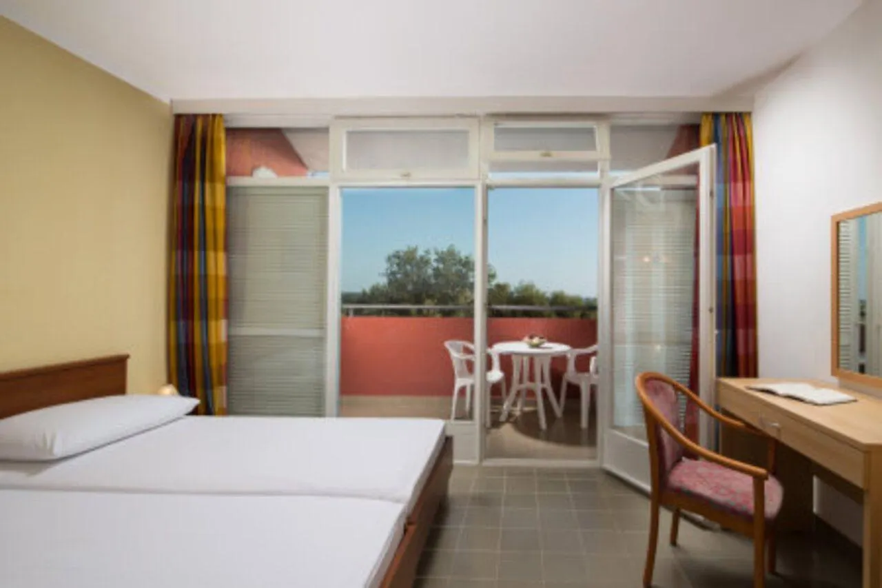 Sunset Lanterna Apartments Porec Croazia