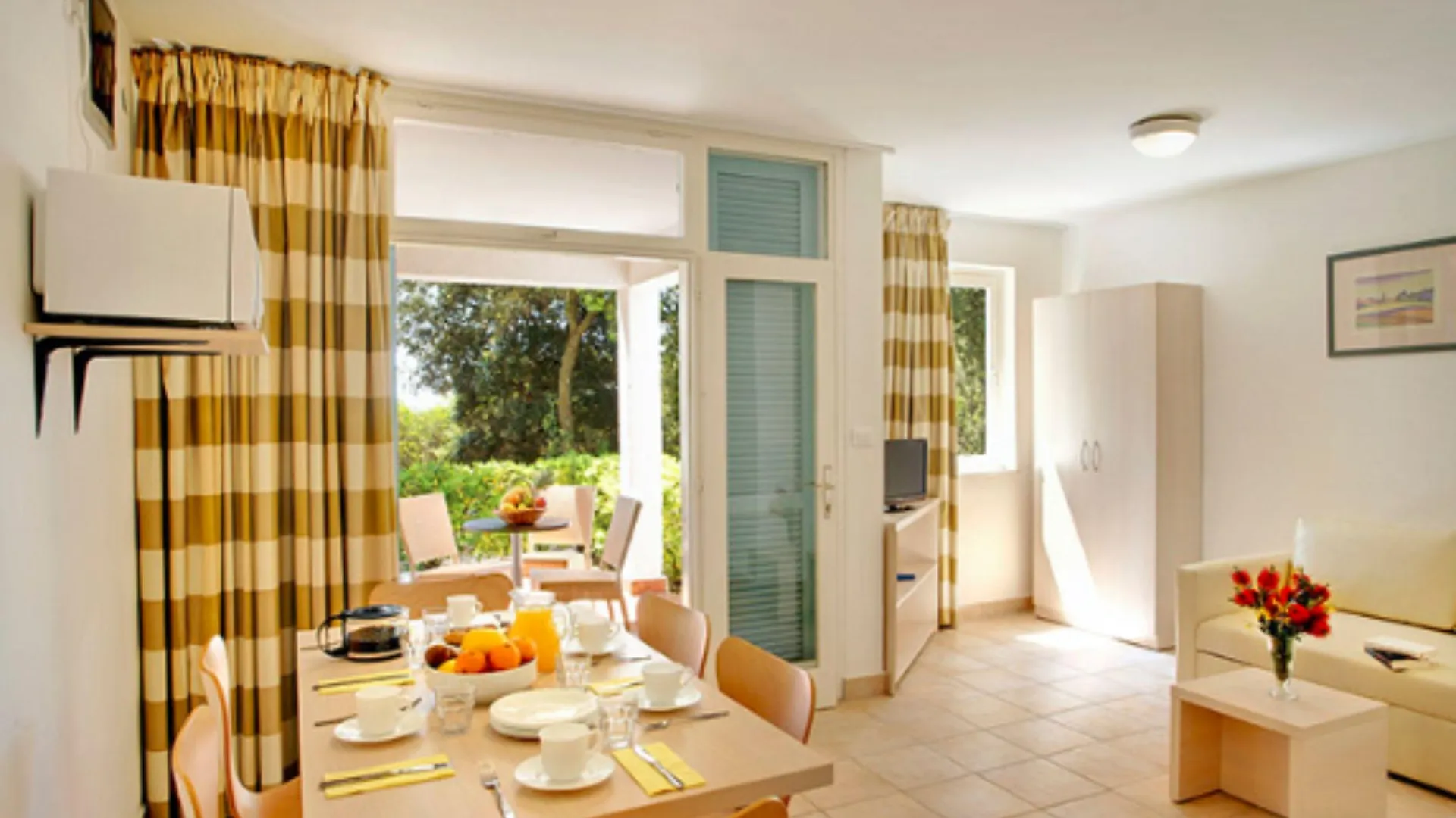 Sunset Lanterna Apartments Porec Croazia