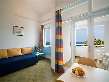 Sunset Lanterna Apartments Porec